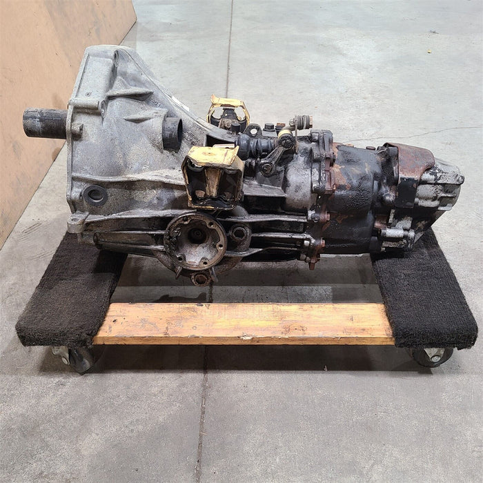 83-87 Porsche 944 Manual 5 Speed Transmission Transaxle AA7222