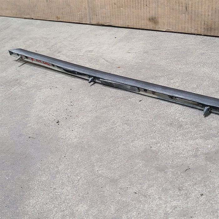 84-90 Corvette C4 Passenger Body Side Door Molding Rh AA7204