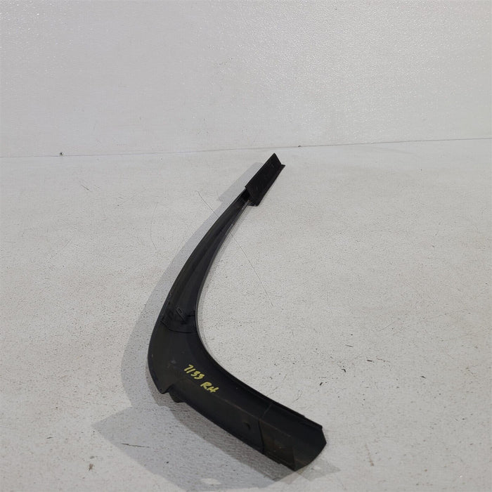 99-04 Mustang Rh Passenger Exterior Convertible Top Body Trim Molding Aa7133