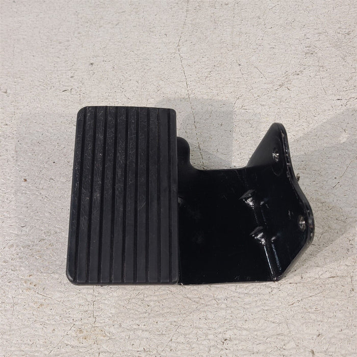 94-04 Mustang Dead Pedal Foot Rest AA7218