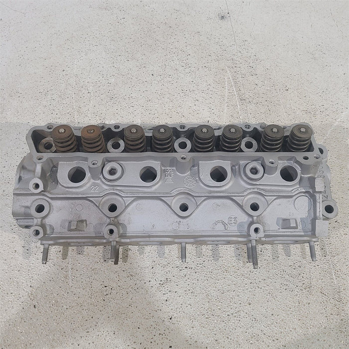 1994 Gm Pontiac Quad 4 cylinder head 24573302 Oem M98170