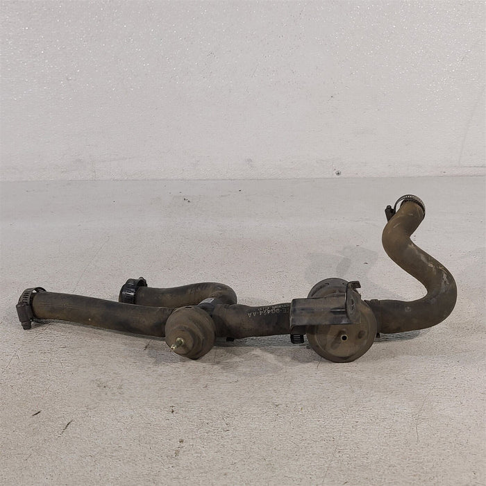 94-95 Mustang Gt Smog Air Injection 5.0L Tubes Smog Pump Hoses Diverter Aa7126