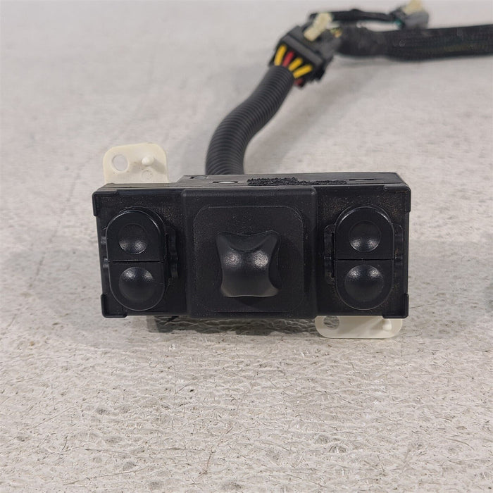 99-04 Mustang Gt Driver Power Seat Switch Lh Aa7234