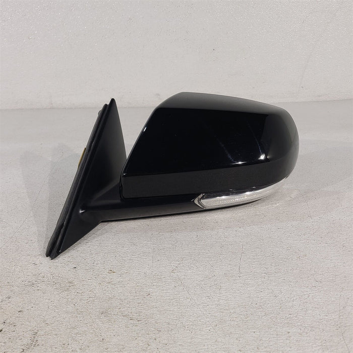 16-19 Cadillac ATS-V Lh Driver Side View Mirror Blind Spot Indicator Aa7272