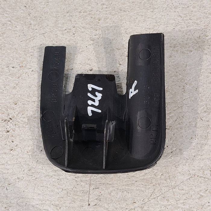 04-06 Pontiac GTO Seat Track Cover Lh Rh Set Aa7267