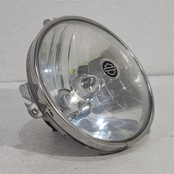 2007 Harley Electra Glide Ultra Classic Headlight Assembly PS1091