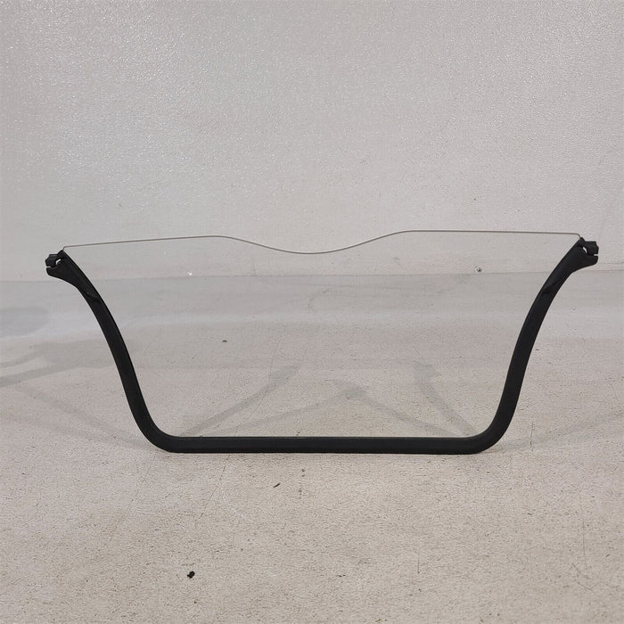 97-04 Porsche Boxster Wind Screen Deflector Glass Center Aa7249