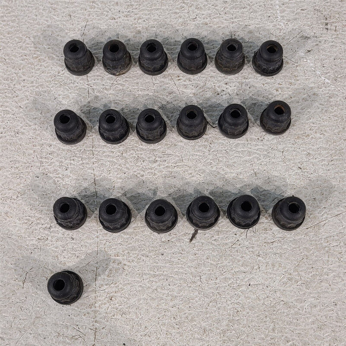 94-04 Mustang Convertible Top Mounting Hardware Nuts (19) Aa7239