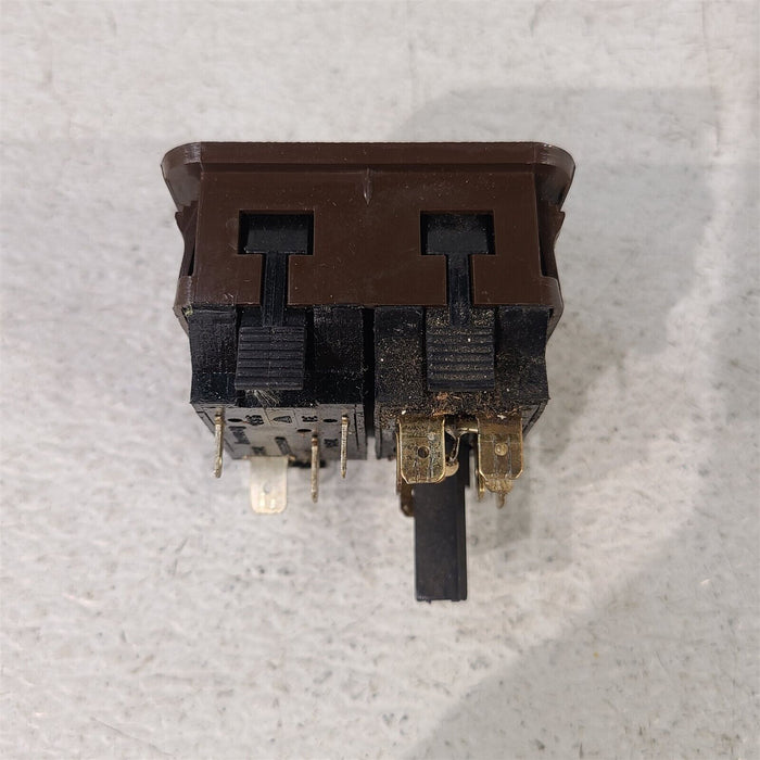 83-91 Porsche 944 Defrost Switch Hazard Switch AA7222