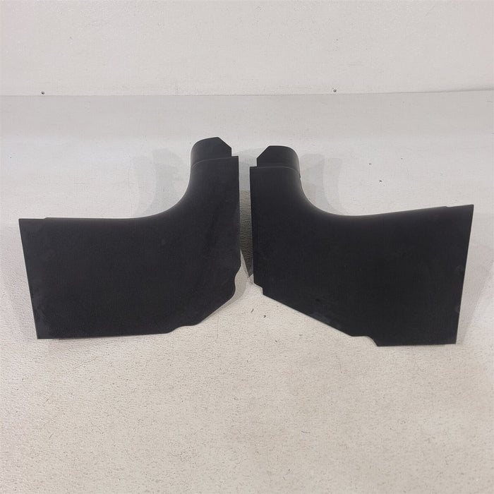 10-15 Camaro Ss Interior Kick Panels Lh Rh Set Aa7193