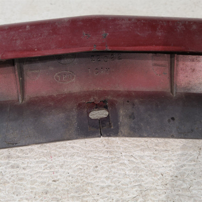 84-89 Corvette C4 Lower Air Dam Lower Deflector Bumper Panel Aa7217