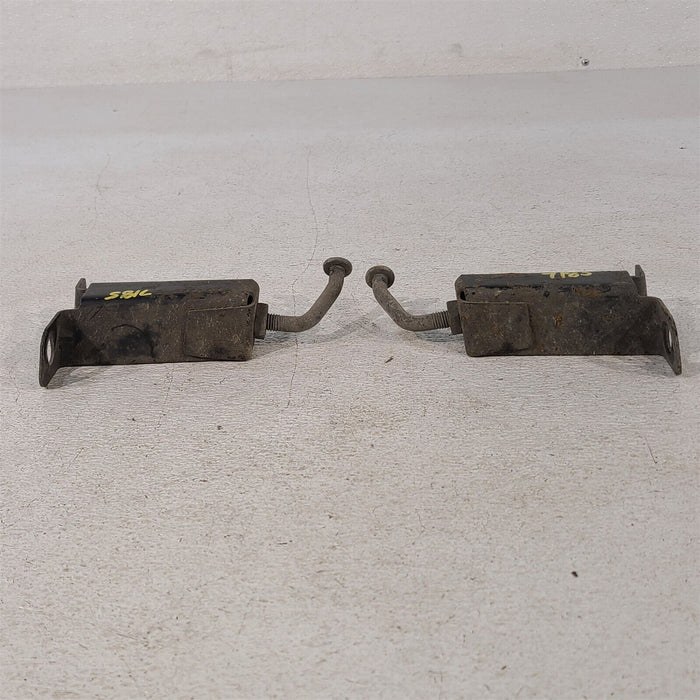 84-96 Corvette C4 Spare Tire Carrier Hangers AA7185