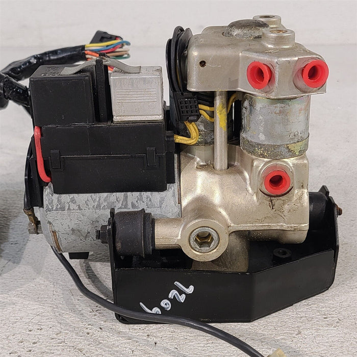 Bosch Abs Ebcm Antilock Brake Control Pump Module For 86-89 Corvette C4 Aa7209