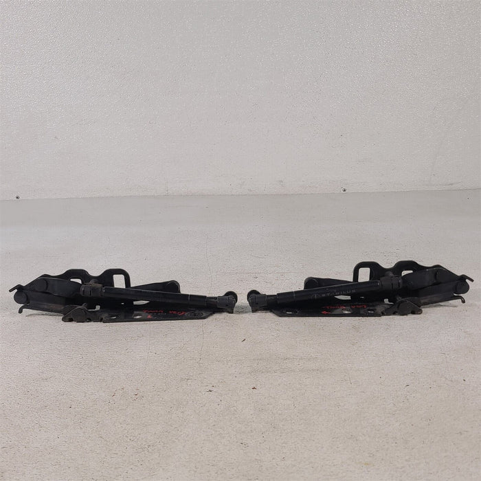 97-04 Corvette C5 Trunk Decklid Hinges Hinge Set Pair Aa7262