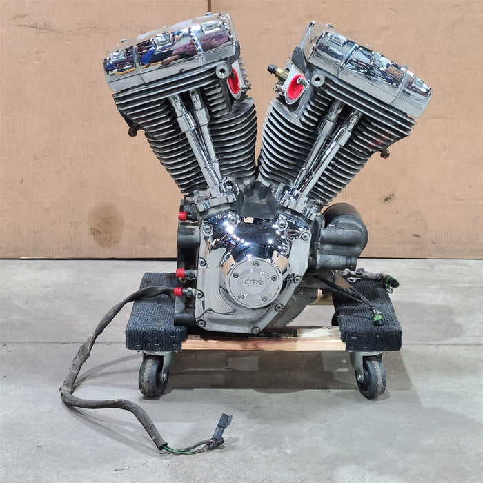 2003 Harley Electra Glide Classic Engine FLHTCI Motor PS1088