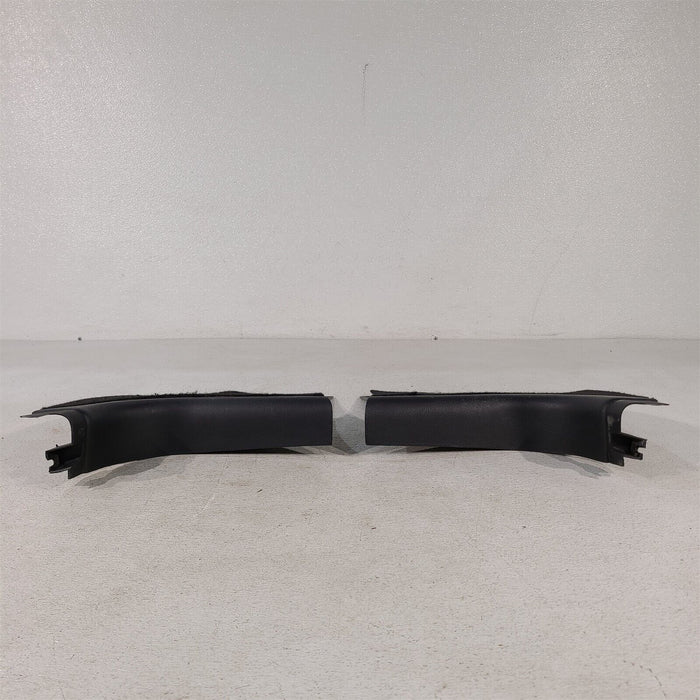 04-06 Pontiac GTO Kick Panel Set Pair Panels Aa7267