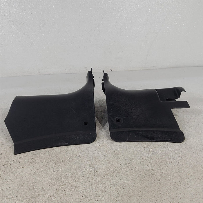 94-98 Ford Mustang Interior Kick Panels Panel Set Black Aa7236