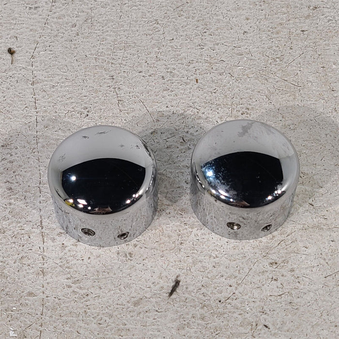 2016 Harley Road Glide Special Axle Covers Chrome Ps1092