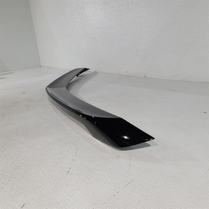 16-19 Cadillac ATS-V Sedan Trunk Spoiler Deck Lid Oem Aa7272