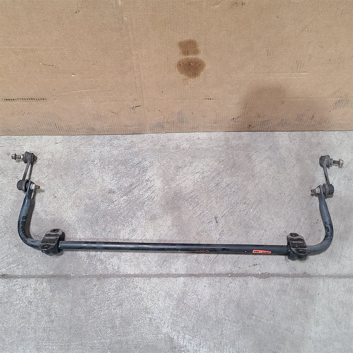 10-11 Camaro Ss Rear Sway Stabilizer Bar 9219548 Aa7163