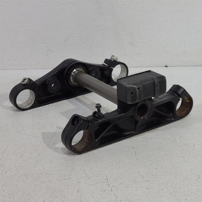 2018 Honda CMX500 Triple Tree Steering Upper Lower Clamp PS1089