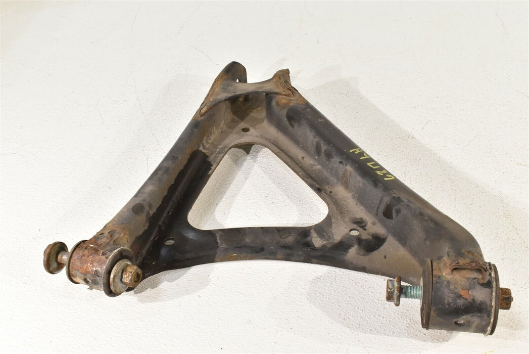 03-06 Porsche Cayenne 955 Driver Lh Rear Lower Control Arm AA6817