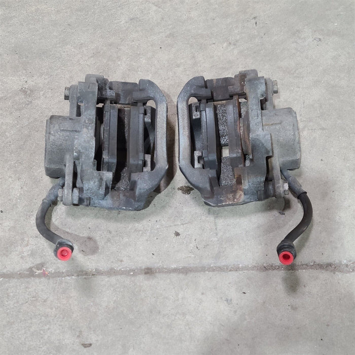 04-06 Pontiac GTO Rear Brake Calipers Caliper Pair Aa7267