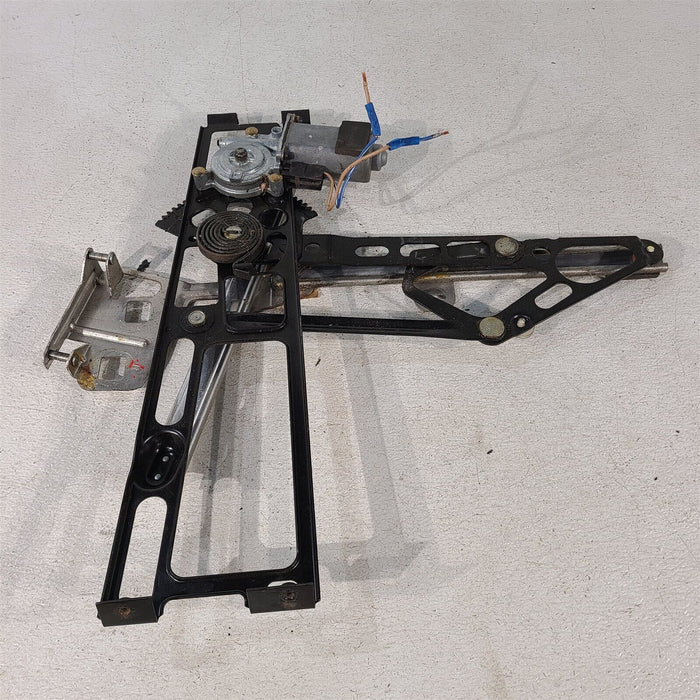 86-96 Corvette C4 Passenger Power Window Regulator Rh Aa7228