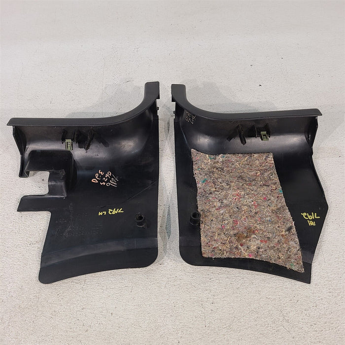 94-98 Mustang Interior Kick Panels Oem AA7192