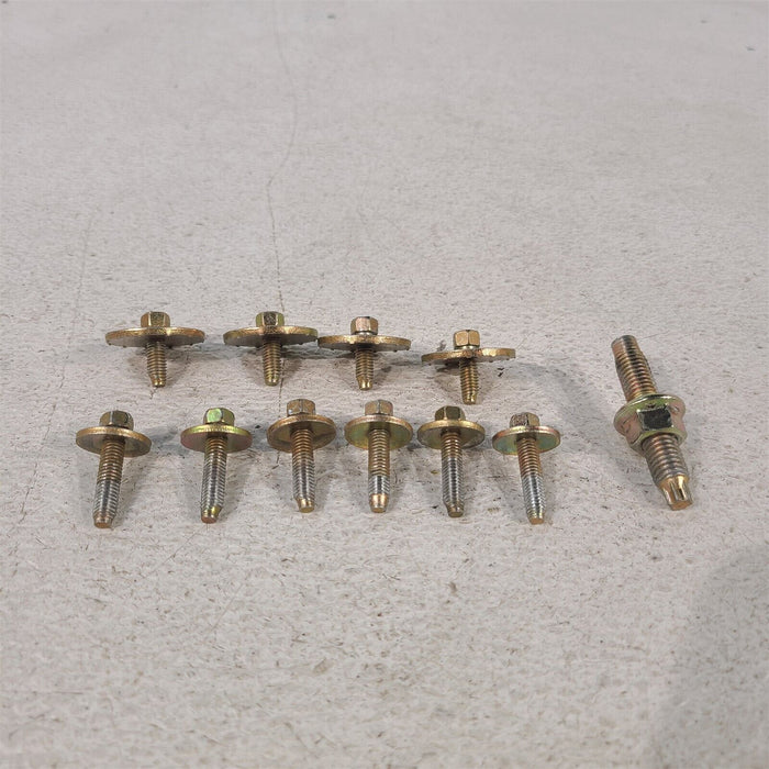 99-04 Mustang Dash Dashboard Bolts Bolt Set Hardware Aa7199