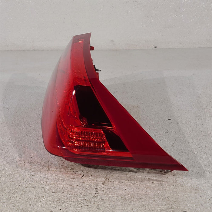 16-19 Cadillac ATS-V Lh Driver Tail Light Taillight Brake Light Aa7272