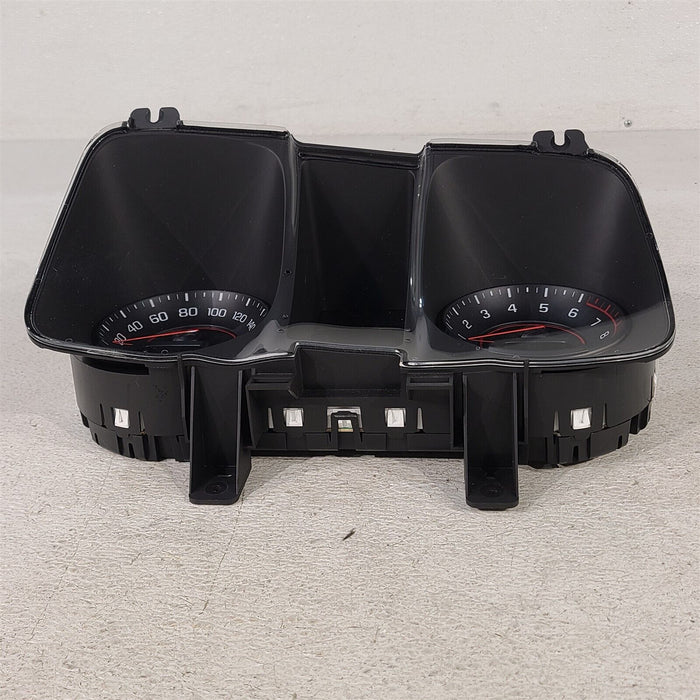 2012 Camaro Ss Instrument Cluster Speedometer Gauges Auto 68K Aa7240