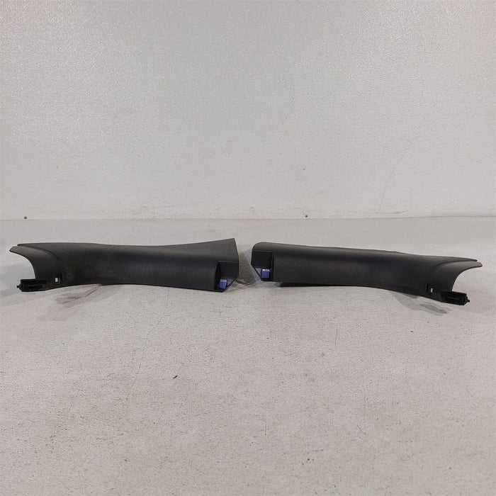 10-15 Camaro Ss Interior Kick Panels Lh Rh Set SS Coupe Aa7240