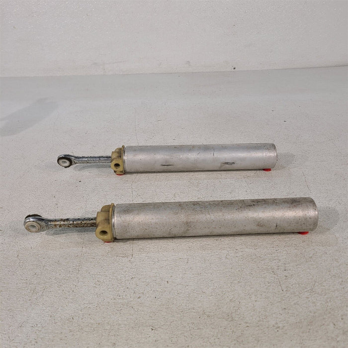 94-98 Mustang Gt Convertible Top Lift Cylinders Oem PairAA7192