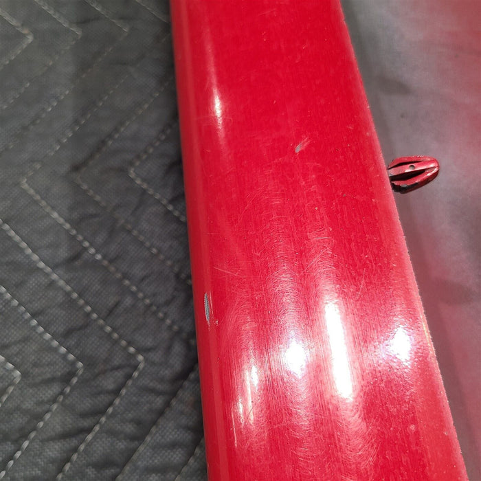 94-98 Mustang Gt Driver Passenger Side Skirts Rocker Panels With Caps AA7202