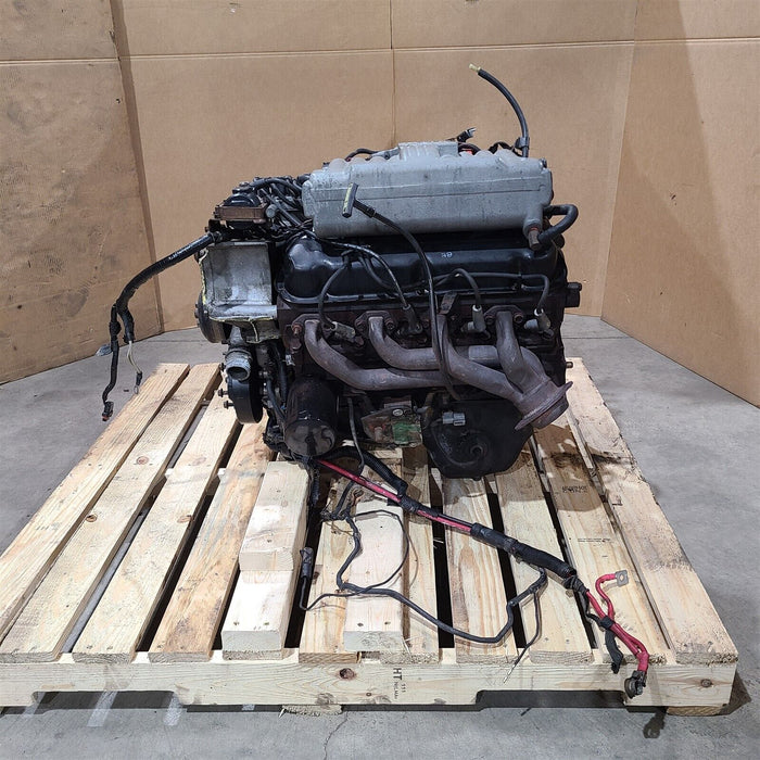 94-95 Mustang Gt 5.0L 302 Ho Engine Motor 104k Aa7236