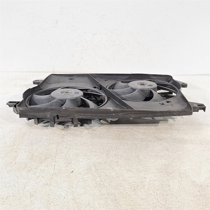 06-07 Dodge Challenger Srt8 6.1L Engine Cooling Fans Dual Fan Hemi Aa7143