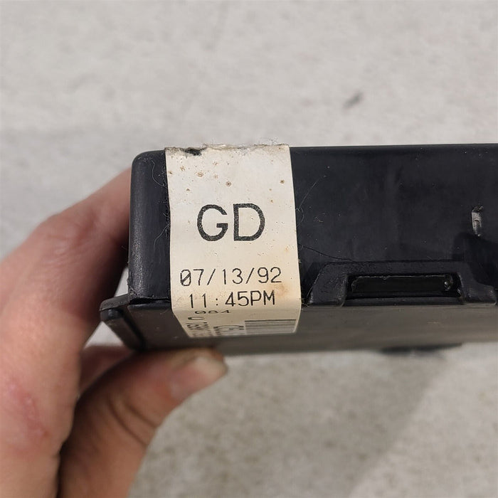 93-96 Corvette C4 Cruise Control Module Aa7197