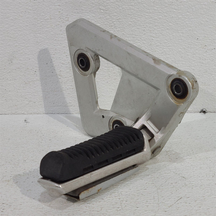 1993 Suzuki GSX750F Katana Left Foot Peg Rest PS1084