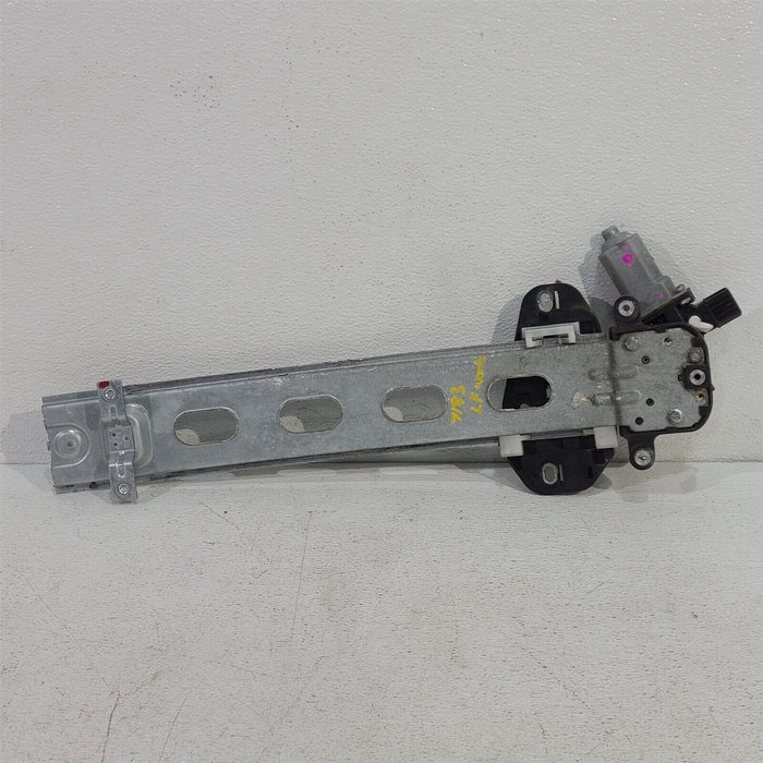 06-11 Honda Civic Si Coupe Driver Window Regulator Lh AA7183