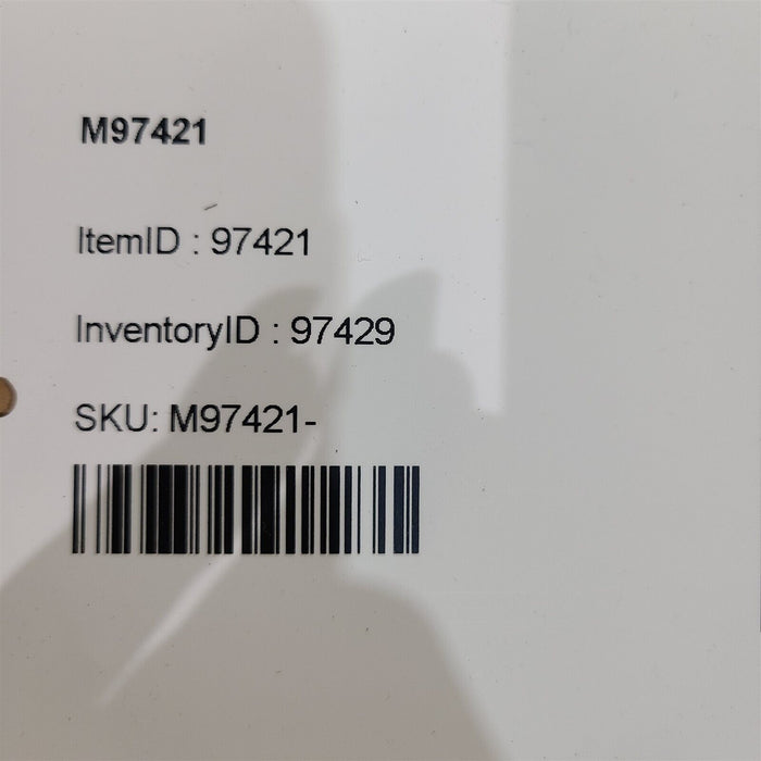 Aftermarket Wheel Cap Center Caps For 97-99 Corvette Pair (2) M97421