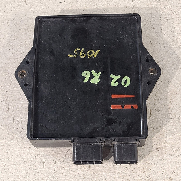 2000 Yamaha YZF R6 Cdi Computer Ecm Ecu Control Unit Ps1095