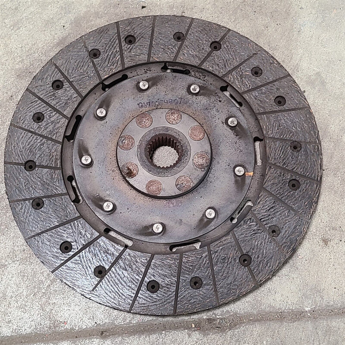 89-91 Corvette C4 Manual Transmission Clutch Disc Pressure Plate AA7204