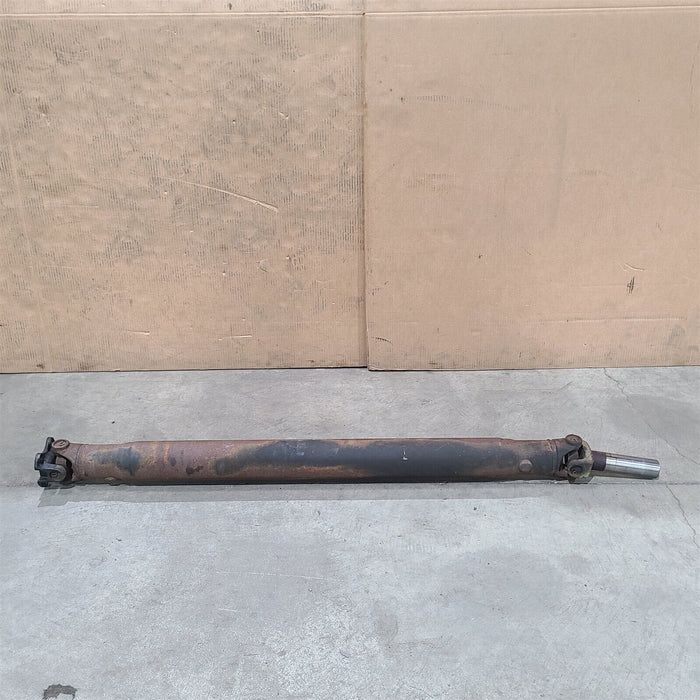 99 01 Ford Mustang Cobra Manual Trans Driveshaft Aa7186