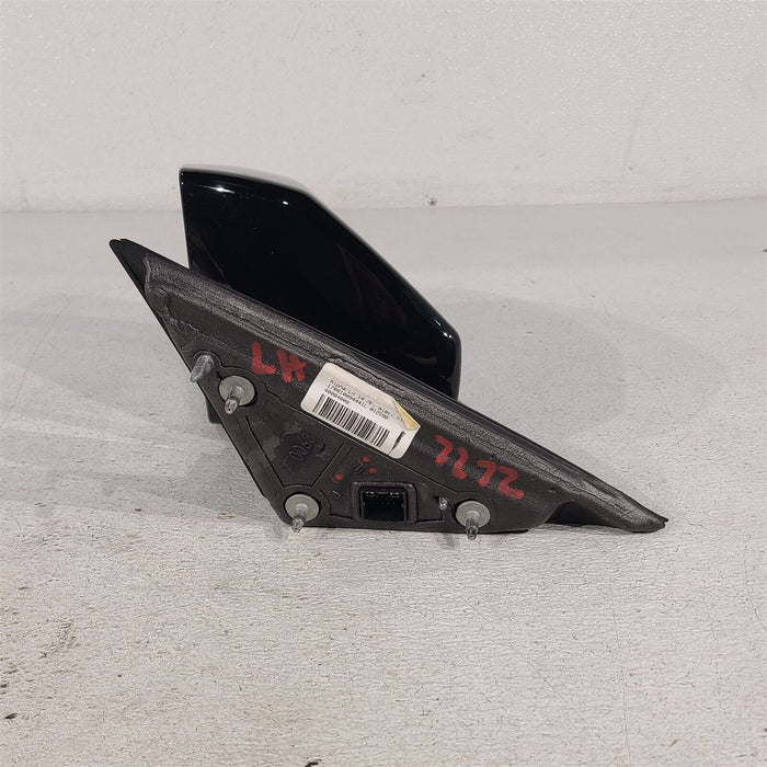 16-19 Cadillac ATS-V Lh Driver Side View Mirror Blind Spot Indicator Aa7272