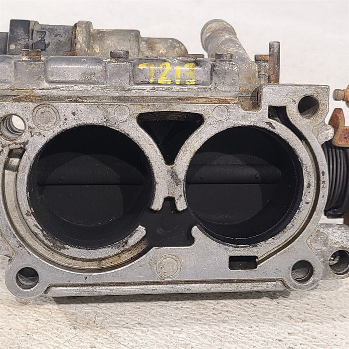 85-87 Corvette C4 Throttle Body Aa7213