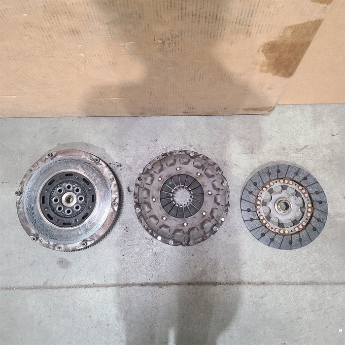 97-99 Porsche Boxster 986 Clutch Pressure Plate With Flywheel 2.5L Aa7194