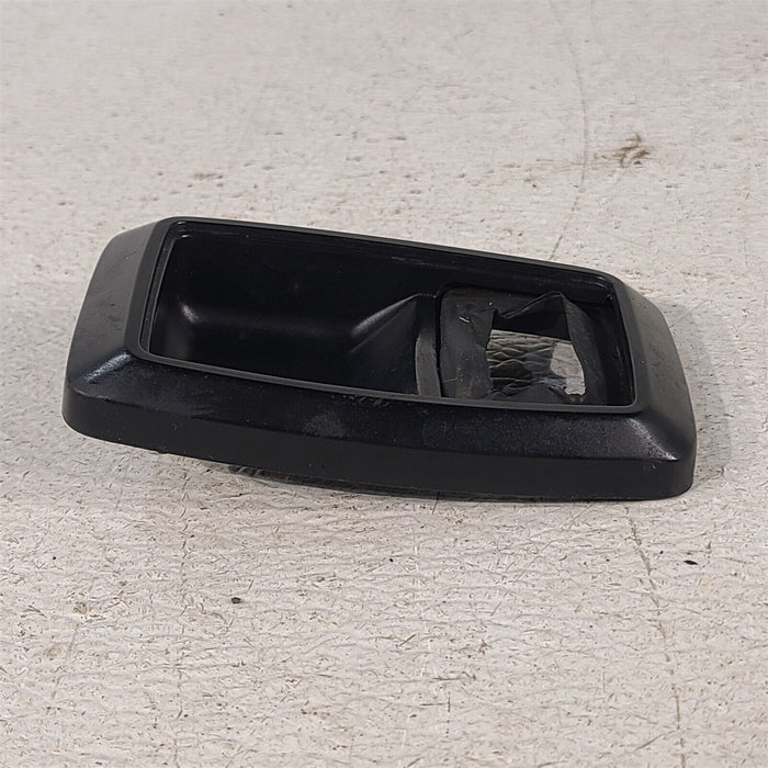 87-93 Mustang Interior Door Handle Bezel Trim Passenger Rh Aa7260