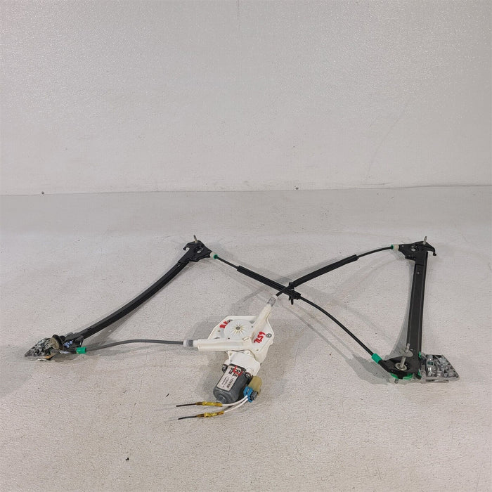 97-04 Corvette C5 Passenger Power Window Regulator Aa7259