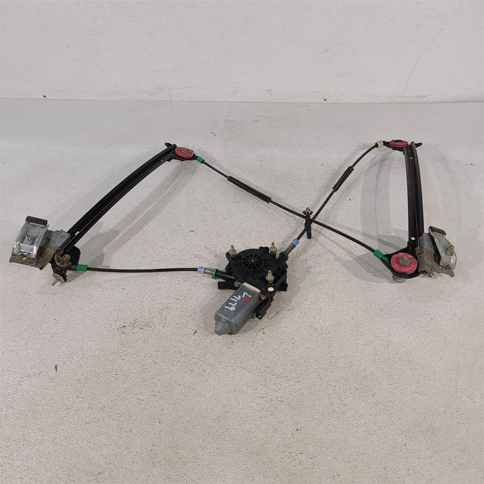 97-04 Corvette C5 Driver Power Window Regulator LH Aa7179